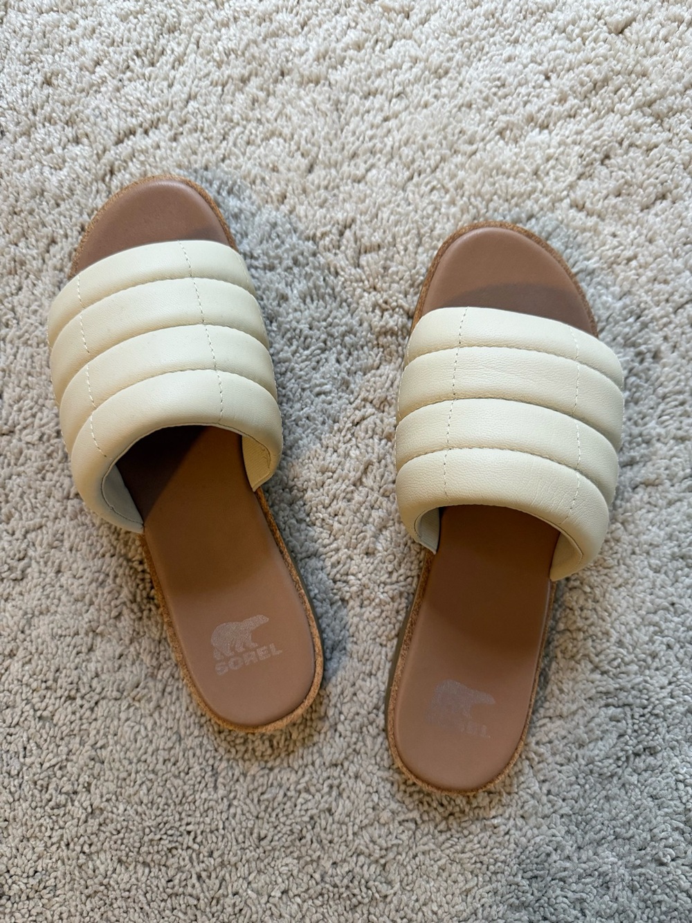 Sorel sandals